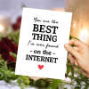 Valentines Day Anniversary Gift Card Cards for Loved Ones