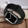 Stretchy Watch Band Adjustable Elastic Nylon Solo Loop Strap