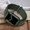 Stretchy Watch Band Adjustable Elastic Nylon Solo Loop Strap