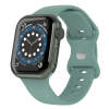 Silicone Butterfly Buckle for Watch Band Simple Business Style Watch Strap for Mom