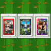 Custom Poke Kids Card Sport Portrait from Photo Personalized Sports-Themed Trainer Card with Custom Name & Stats Unique Gift for Athletes & Fans