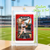 Custom Poke Kids Card Sport Portrait from Photo Personalized Sports-Themed Trainer Card with Custom Name & Stats Unique Gift for Athletes & Fans