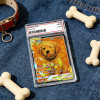 Personalized Pet Anime Art Trading Card, Best Holiday Gift for Pet Lover
