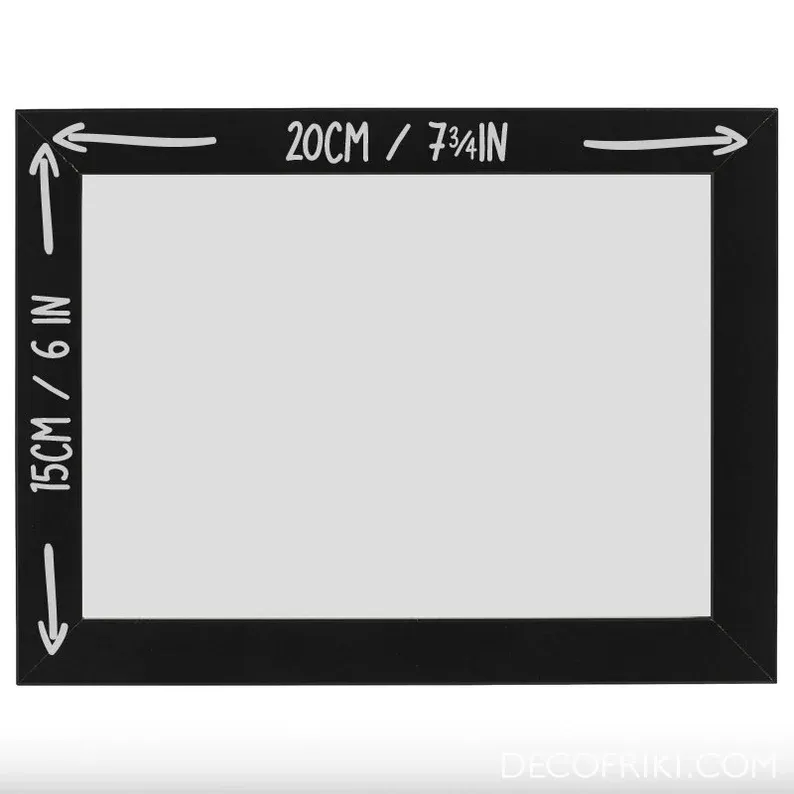 Retro Mystery Light-Up Alphabet Frame | A–Z LED Desk Decor | 80s Suspense-Style Display Piece