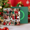 Christmas Gifts Customized Multiple Photo Music Fridge Magnet Can Play Songs Personalized Music Wall Photo Sticker