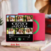 Mother's Day Gifts Custom Music Fridge Magnet Colorful Frame Album Fridge Magnet Can Play Songs