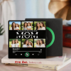 Mother's Day Gifts Custom Music Fridge Magnet Colorful Frame Album Fridge Magnet Can Play Songs