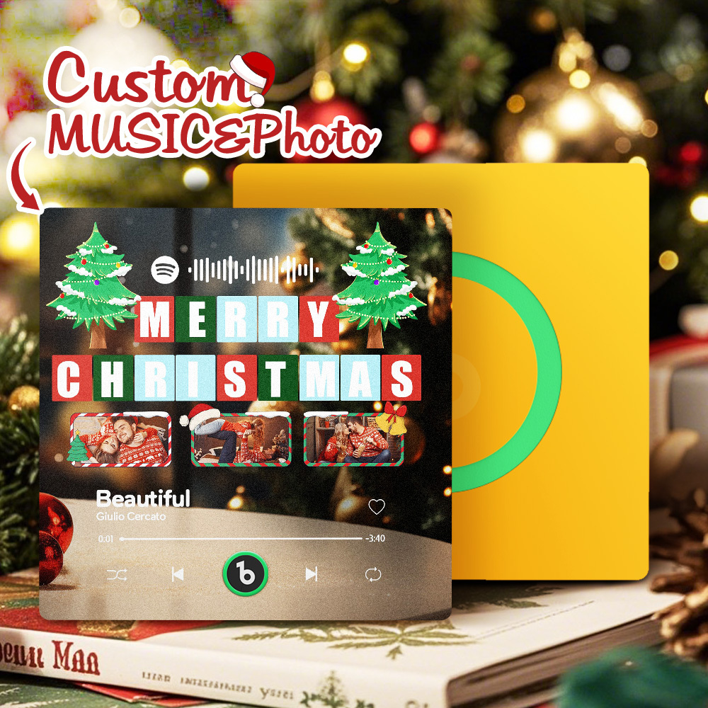 Custom Music Fridge Magnet-3-BXT0P560X01