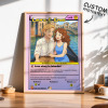 Custom Funny Portrait, Personalized Portrait Toy Art, Custom Action Figure