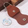 Dear Mommy I Love You - Personalized Pocket Hug Gifts for Expectant Mother
