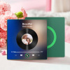 Mother's Day Gifts Custom Music Fridge Magnet Colorful Frame Album Fridge Magnet Can Play Songs