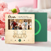Personalised Song Fridge Magnets That Plays Music with Names Mother's Day Gifts for Mum -