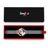 Custom Photo Watch Engraved Alloy Bracelet - photowatch
