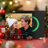 Christmas Gifts Custom Music Fridge Magnets Custom Photo Frames Fridge Magnets Music Wall Stickers Photo Stickers Song Magnets That Can Play Music for Your Loved Ones