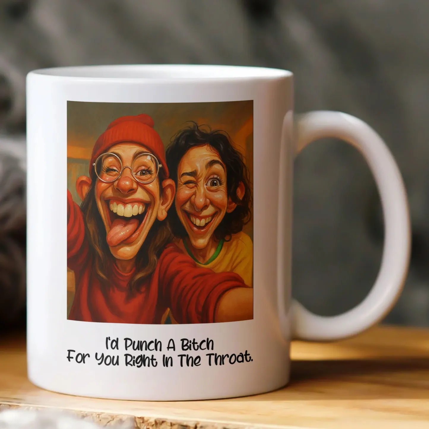 Custom Photo Mug Personalized Anniversary Wedding Gifts For Husband And Wife, Him And Her-I'm Yours No Returns Or Refunds