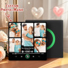 Spotify Fridge Magnet New 4.0 Upgrade Custom Music Fridge Magnet Colorful Frame Album Fridge Magnet Can Play Songs Gift for Couple