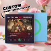 Custom Photo Engraving Music Refrigerator Magnets With Various Styles For You To Choose From Decorate Your Love And Give It To Your Beloved
