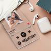 Spotify Glass Art Music Song Plaque Anniversary Gifts Night Light