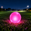 LED Light Up Golf Balls for Night Golf, 6 Color Options, Fun Golf Gift for Golf Lovers