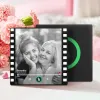 Mother's Day Gifts Custom Music Fridge Magnet Colorful Frame Album Fridge Magnet Can Play Songs