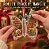 Christmas Cash Gift Butterfly Ornament Creative Money Holder Keepsake Christmas Tree Decoration Gift for Kids Family and Friends