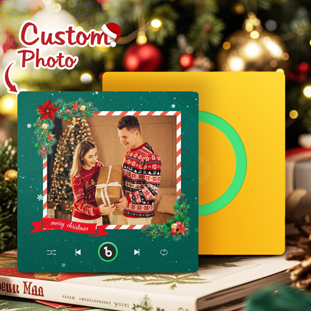 Custom Music Fridge Magnet-5-BXT0P562X01