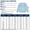 Funny Christmas Gift For Couples - Personalized Naughty Matching Unisex Ugly Sweater