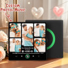 Spotify Fridge Magnet New 4.0 Upgrade Custom Music Fridge Magnet Colorful Frame Album Fridge Magnet Can Play Songs Gift for Couple