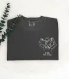 Custom Dad Photo Shirt - Embroidered Dad & Kids Portrait - Personalized Father's Day Keepsake Gift - Photowatch