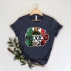 2026 International Football Championship National Flag T-Shirt, Custom National Teams T-shirt, Game Day Tee, Global Fans Collection