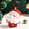 Christmas Plush Squeeze & Pop Ornaments, Santa, Reindeer & Gingerbread Characters, Best Christmas Gift for Family