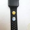 Customized Pictures Apple Watch Charm, Apple Watch Band Stud, Watch Strap Pin, Pet Lover Gifts, Personalized Memorial Gifts