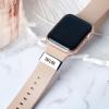 Personalised Name Apple Watch Charm - Custom Strap Accessory, Engraved Jewellery, Teen Gift, Luxe Stainless Steel Charm, Stocking Filler