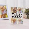Custom Photo Brick Puzzle Frame – Build Gentle Love, A Meaningful Gift for Dad & Father's Day