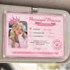 Personalized Passenger Princess Card– Forever Valid VIP Card