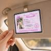 Personalized Passenger Princess Card– Forever Valid VIP Card