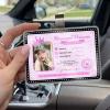 Personalized Passenger Princess Card– Forever Valid VIP Card
