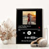Valentine's Day Gifts Music Code Painting Wall Decoration With Wood Frame Gifts