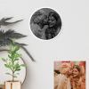 Personalized Photo String Kit Thread Portrait Art Create Your Own Unique Thread Painting with our DIY String Art Kit DIY Wall Art Handmade Gift - Photowatch