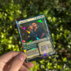 Custom Magic Card Fantasy Game Anime Card Valentine's Day Gift for Couple - Photowatch