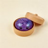 Glitter Dumpling Squishy Toys Steamed Bun Sensory Stress Relief Ball Novelty Desk Soft Squeeze Decompression Gift - Photowatch