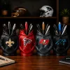 Football Hoodie Pen Holder | Team Desk Organizer
