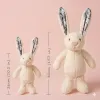 Personalized Photo Bunny Plush – Personalized Hidden Ear Picture Bunny Gift for Couples Anniversary Day Gifts - Photowatch