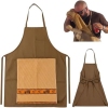 Chef's Prank Apron Creative Prank Aprons for Men Funny Gifts
