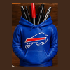 Football Hoodie Pen Holder | Team Desk Organizer