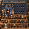 24 Days of Career Heroes Acrylic Advent Calendar 2026 Collectible Mini Figures Christmas Countdown Surprise Gift Box