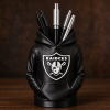 Football Hoodie Pen Holder | Team Desk Organizer