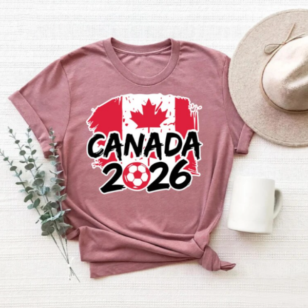 2026 International Football Championship National Flag T-Shirt, Custom National Teams T-shirt, Game Day Tee, Global Fans Collection