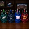 Football Hoodie Pen Holder | Team Desk Organizer