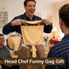 Chef's Prank Apron Creative Prank Aprons for Men Funny Gifts